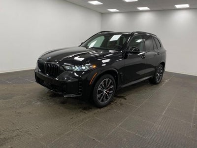 2026 BMW X5 xDrive40i Sports Activity Vehicle