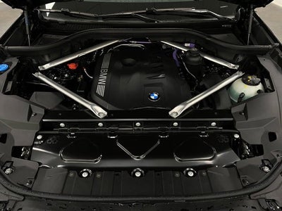 2026 BMW X5 xDrive40i Sports Activity Vehicle