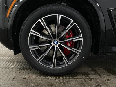 2026 BMW X5 xDrive40i Sports Activity Vehicle