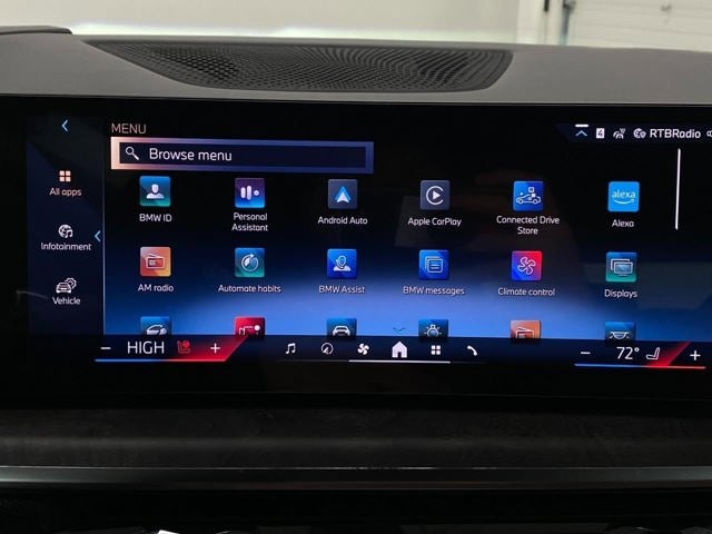 2026 BMW X5 xDrive40i Sports Activity Vehicle