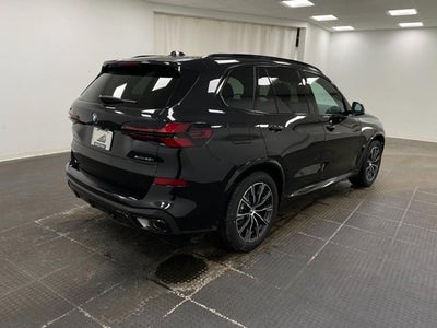 2026 BMW X5 xDrive40i Sports Activity Vehicle