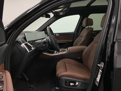 2026 BMW X5 xDrive40i Sports Activity Vehicle