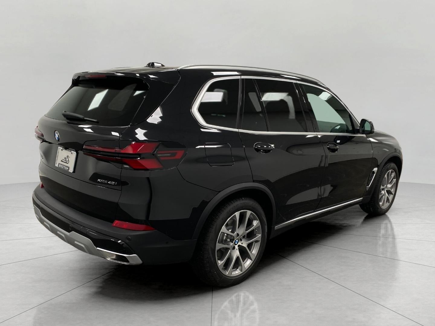 2026 BMW X5 xDrive40i Sports Activity Vehicle