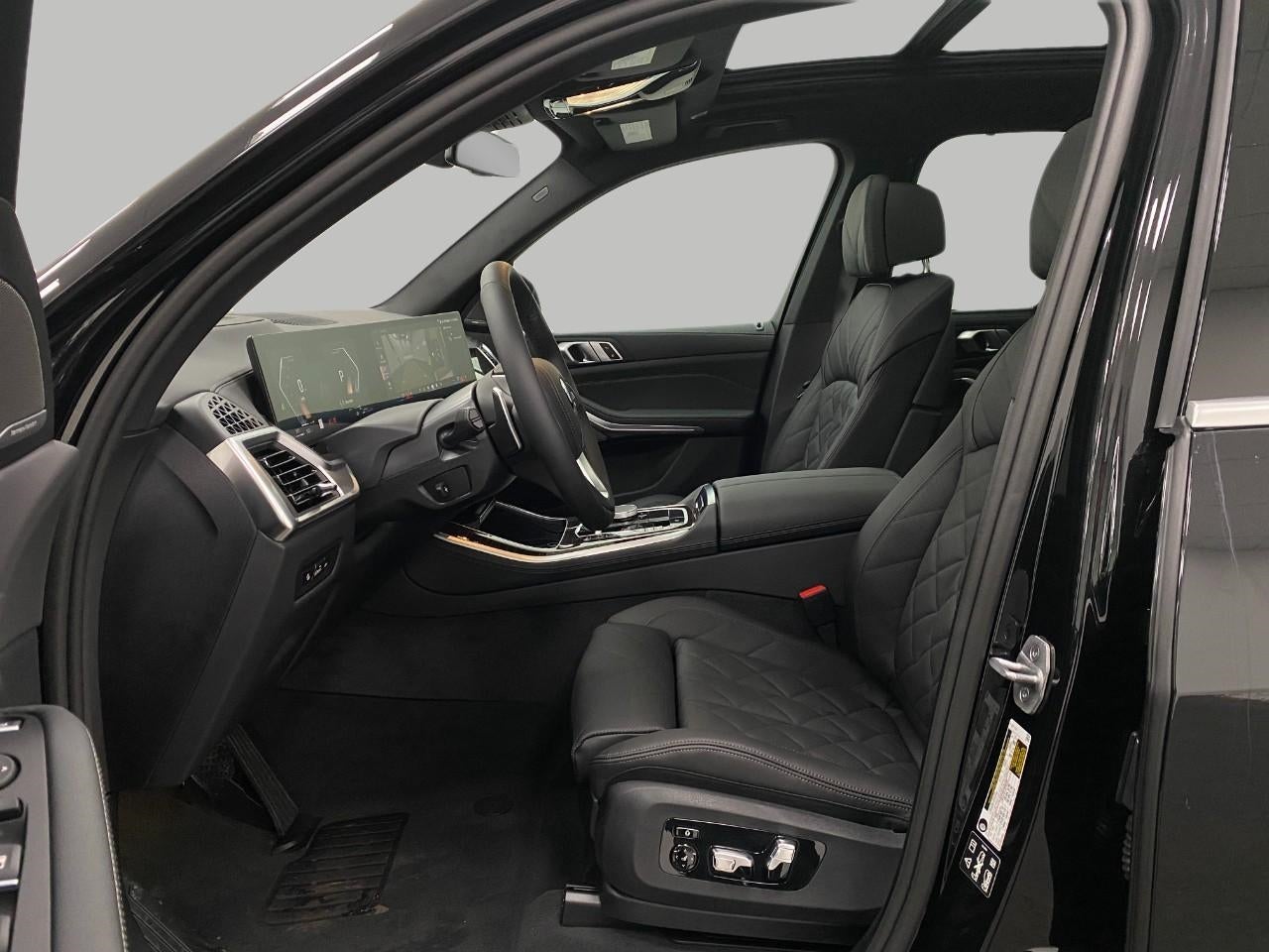 2026 BMW X5 xDrive40i Sports Activity Vehicle