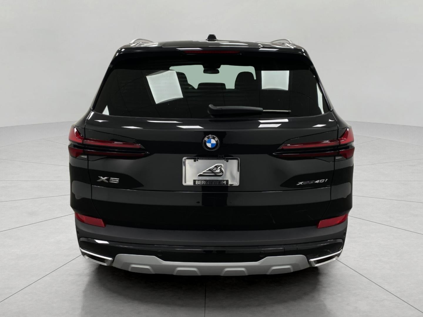 2026 BMW X5 xDrive40i Sports Activity Vehicle