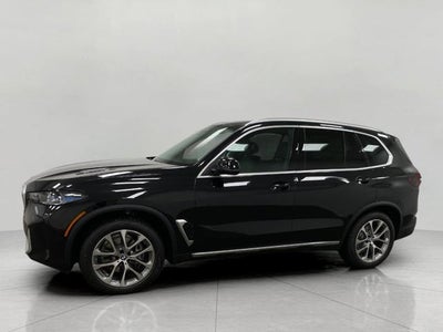 2026 BMW X5 xDrive40i Sports Activity Vehicle