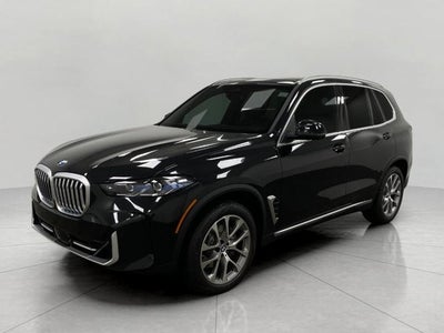 2026 BMW X5 xDrive40i Sports Activity Vehicle