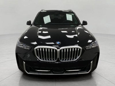 2026 BMW X5 xDrive40i Sports Activity Vehicle