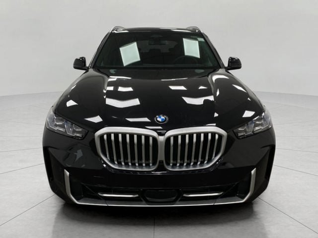 2026 BMW X5 xDrive40i Sports Activity Vehicle