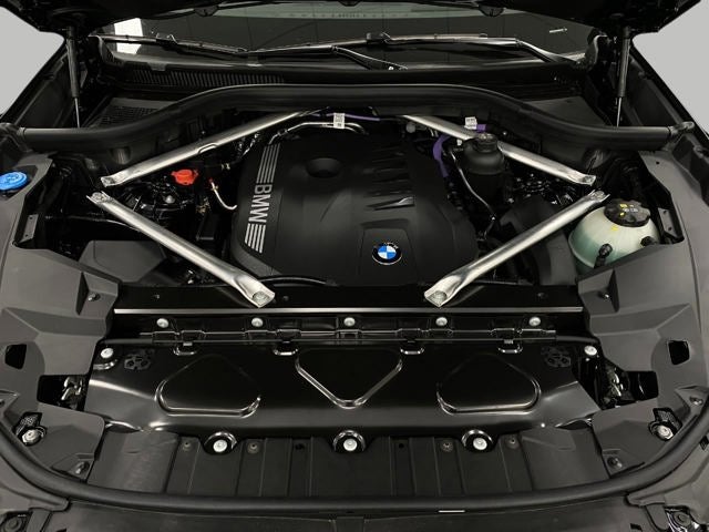 2026 BMW X5 xDrive40i Sports Activity Vehicle