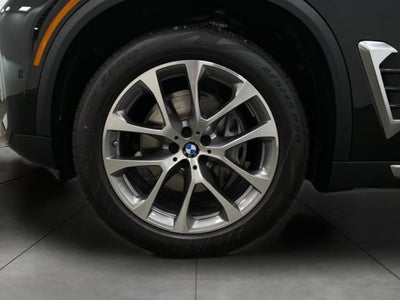 2026 BMW X5 xDrive40i Sports Activity Vehicle
