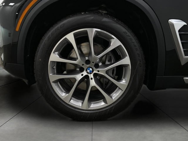 2026 BMW X5 xDrive40i Sports Activity Vehicle