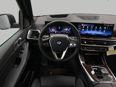 2026 BMW X5 xDrive40i Sports Activity Vehicle