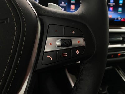 2026 BMW X5 xDrive40i Sports Activity Vehicle