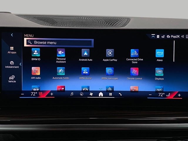 2026 BMW X5 xDrive40i Sports Activity Vehicle