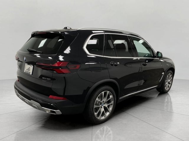 2026 BMW X5 xDrive40i Sports Activity Vehicle