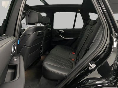 2026 BMW X5 xDrive40i Sports Activity Vehicle