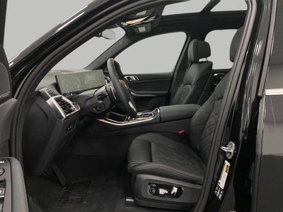 2026 BMW X5 xDrive40i Sports Activity Vehicle