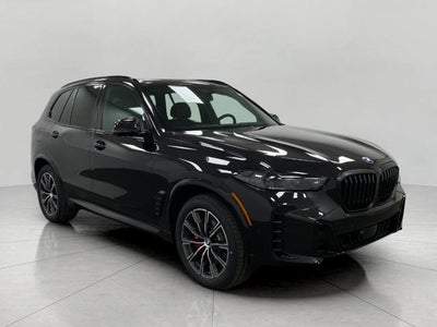 2026 BMW X5 xDrive40i Sports Activity Vehicle