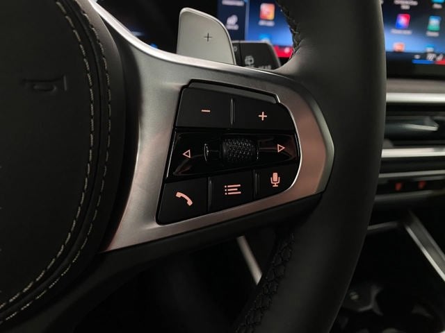 2026 BMW X5 xDrive40i Sports Activity Vehicle