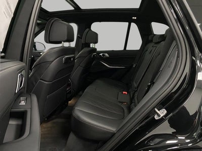 2026 BMW X5 xDrive40i Sports Activity Vehicle