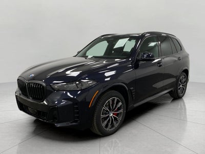 2026 BMW X5 xDrive40i Sports Activity Vehicle