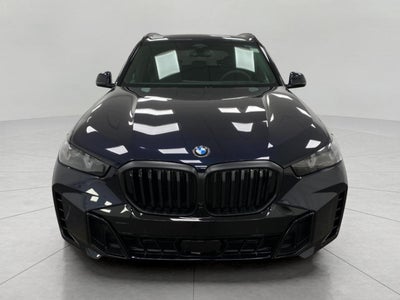 2026 BMW X5 xDrive40i Sports Activity Vehicle