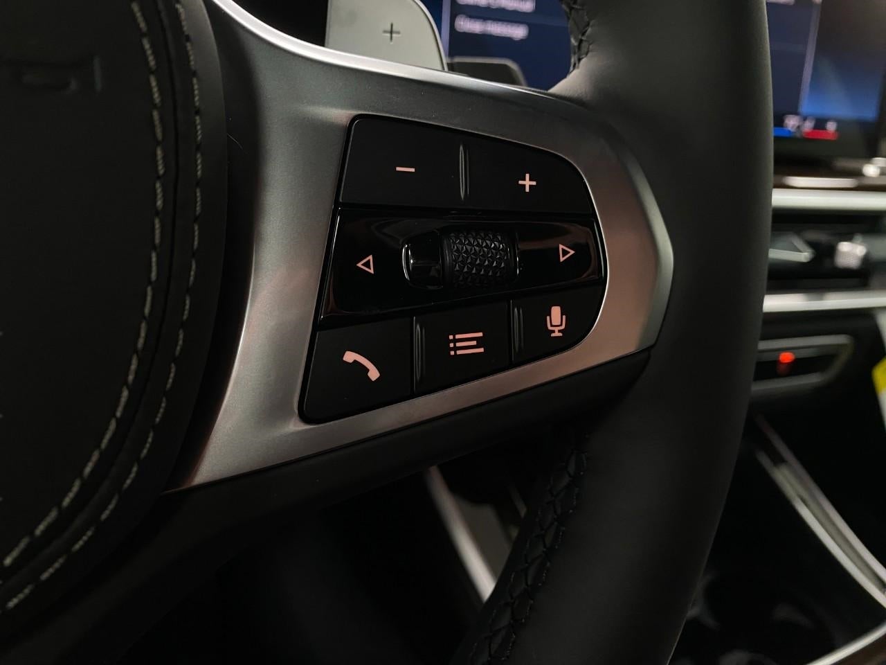 2026 BMW X5 xDrive40i Sports Activity Vehicle