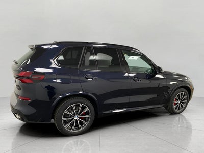 2026 BMW X5 xDrive40i Sports Activity Vehicle