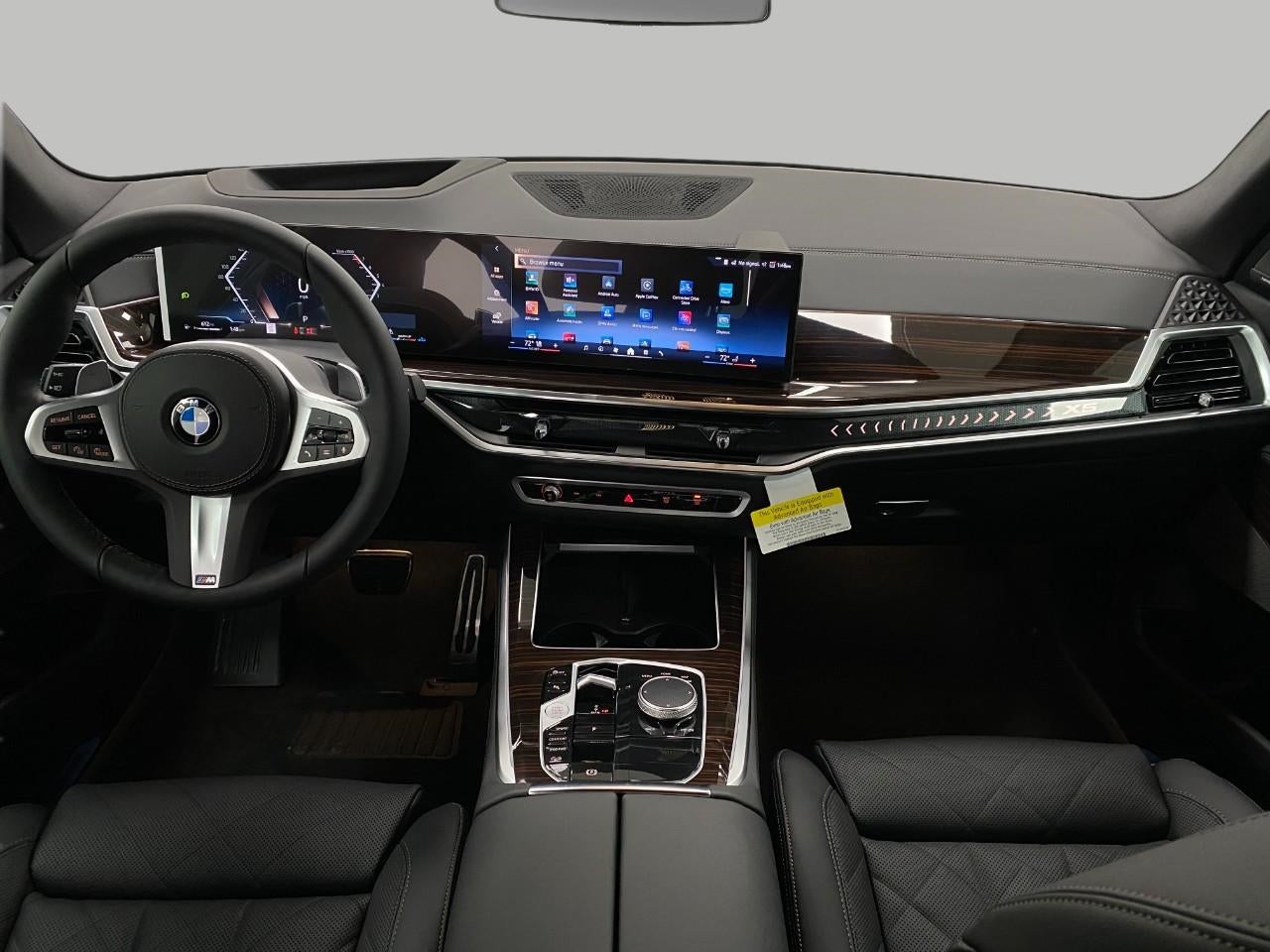 2026 BMW X5 xDrive40i Sports Activity Vehicle