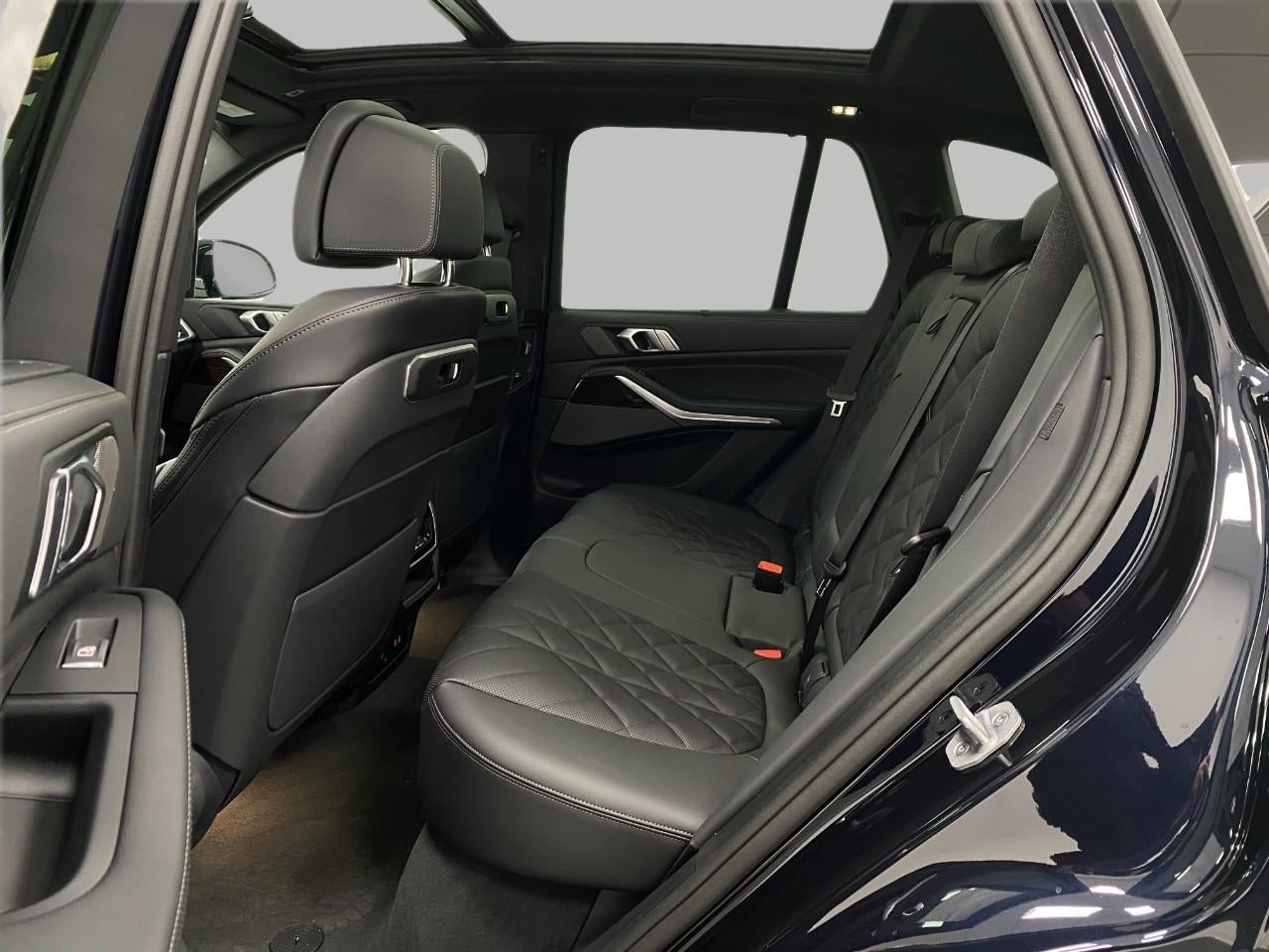 2026 BMW X5 xDrive40i Sports Activity Vehicle