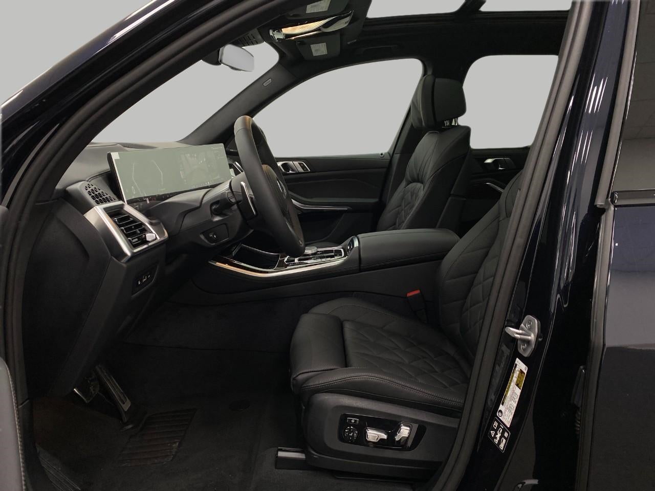 2026 BMW X5 xDrive40i Sports Activity Vehicle