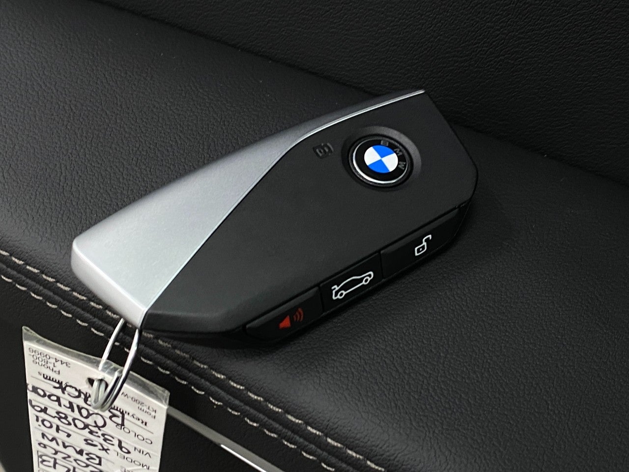 2026 BMW X5 xDrive40i Sports Activity Vehicle