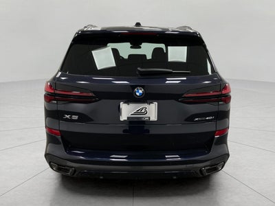 2026 BMW X5 xDrive40i Sports Activity Vehicle
