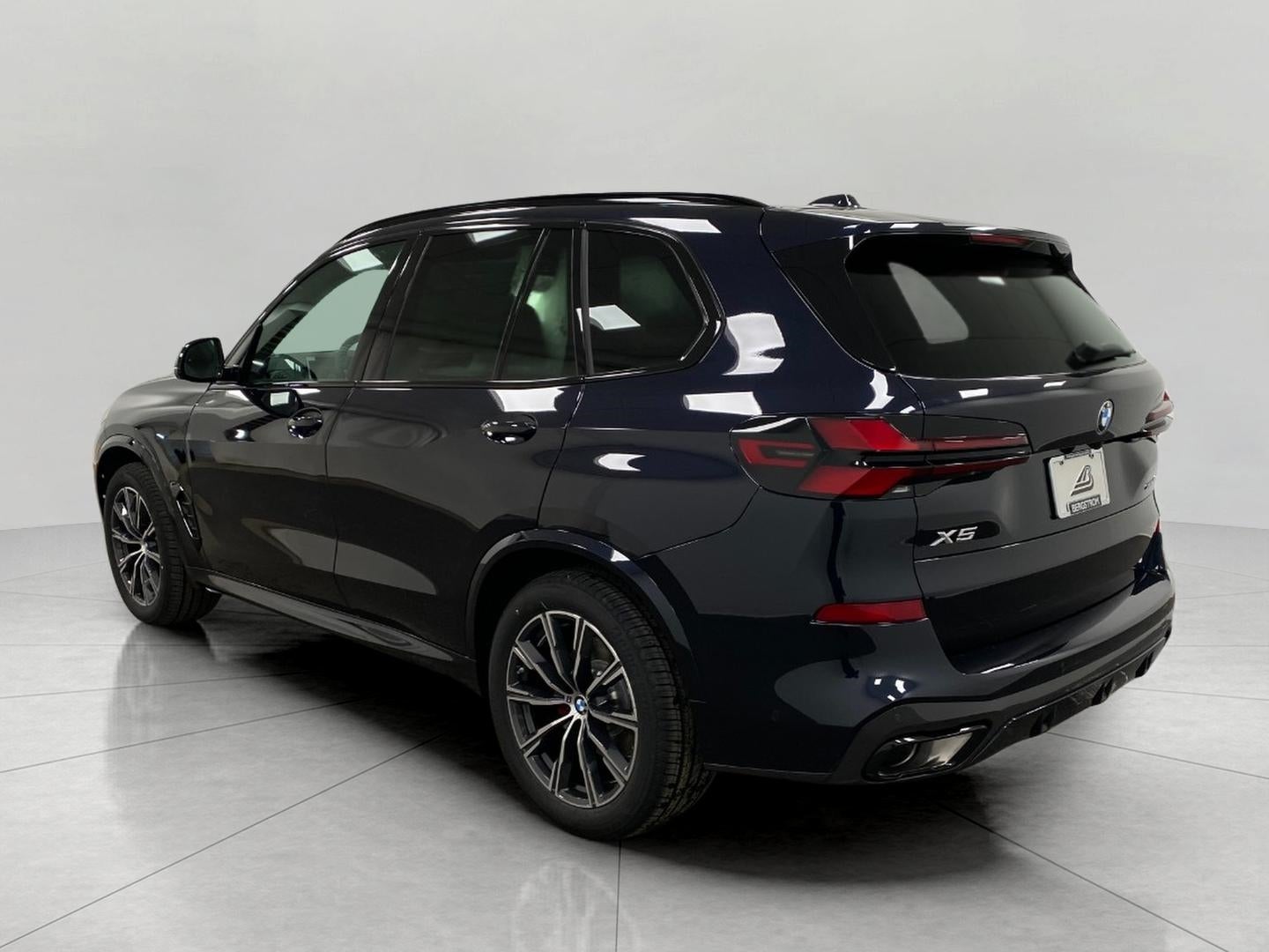 2026 BMW X5 xDrive40i Sports Activity Vehicle