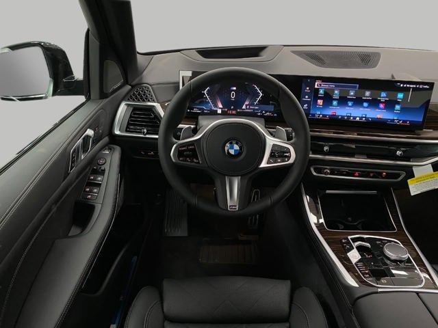 2026 BMW X5 xDrive40i Sports Activity Vehicle