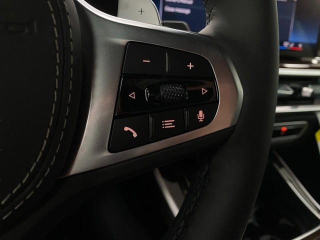 2026 BMW X5 xDrive40i Sports Activity Vehicle