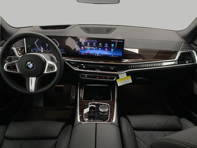 2026 BMW X5 xDrive40i Sports Activity Vehicle