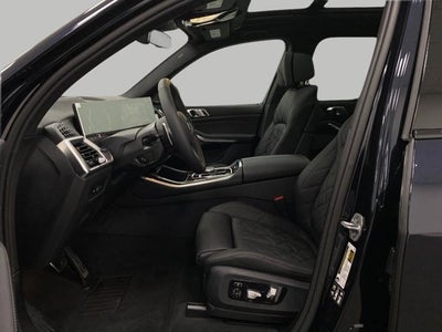 2026 BMW X5 xDrive40i Sports Activity Vehicle