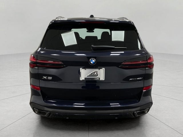 2026 BMW X5 xDrive40i Sports Activity Vehicle