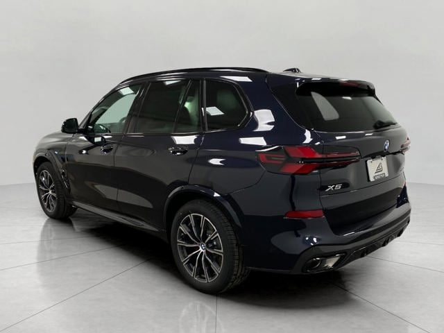 2026 BMW X5 xDrive40i Sports Activity Vehicle