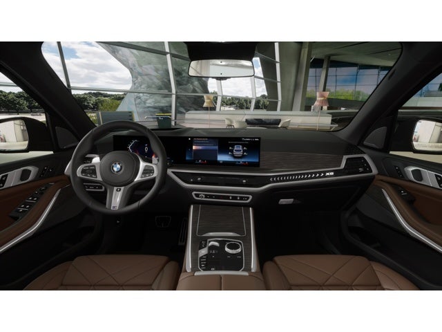 2026 BMW X5 xDrive40i Sports Activity Vehicle