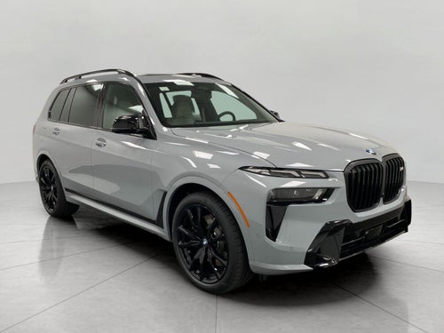 2027 BMW X7 M60i Sports Activity Vehicle