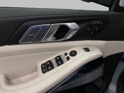 2027 BMW X7 M60i Sports Activity Vehicle