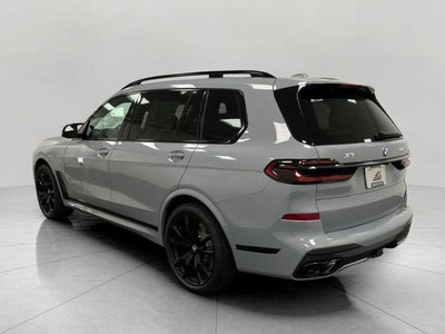 2027 BMW X7 M60i Sports Activity Vehicle
