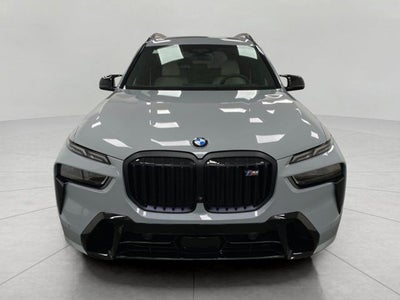 2027 BMW X7 M60i Sports Activity Vehicle