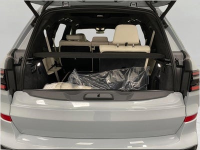 2027 BMW X7 M60i Sports Activity Vehicle