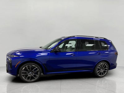 2026 BMW X7 M60i Sports Activity Vehicle