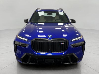 2026 BMW X7 M60i Sports Activity Vehicle