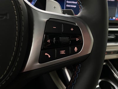 2026 BMW X7 M60i Sports Activity Vehicle